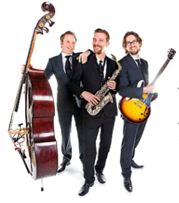 Jazz Trio inhuren Groningen