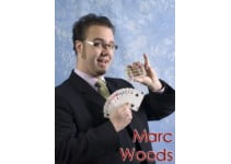 Marc Woods goochelaar